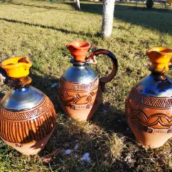 Local Artisan Workshops - Straseni