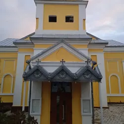 Saint Nicholas Church - Straseni