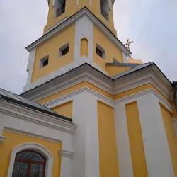 Saint Nicholas Church - Straseni