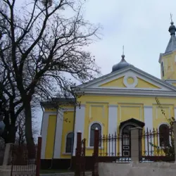 Saint Nicholas Church - Straseni