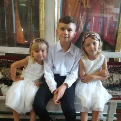 Saint Nicholas Church - Straseni