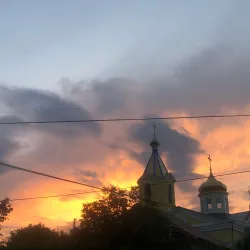 Saint Nicholas Church - Straseni