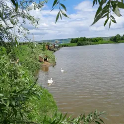 Straseni Central Park - Straseni