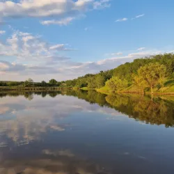 Straseni Central Park - Straseni