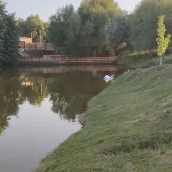 Straseni Central Park - Straseni