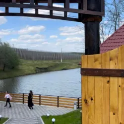 Straseni Central Park - Straseni