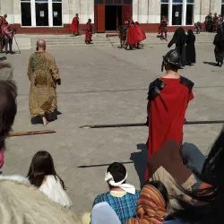 Straseni Cultural Center - Straseni