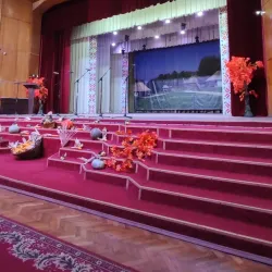 Straseni Cultural Center - Straseni