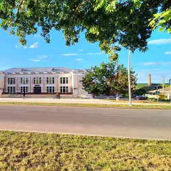 Straseni Cultural Center - Straseni