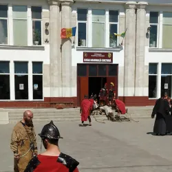 Straseni Cultural Center - Straseni