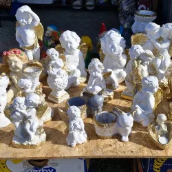 Straseni Market - Straseni