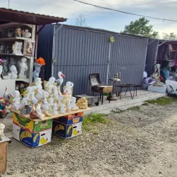 Straseni Market - Straseni