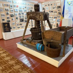 Gagauz Cultural Center - Vulcanesti