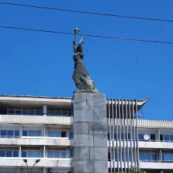 Monument to the Gagauz Heroes - Vulcanesti