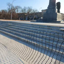 Monument to the Gagauz Heroes - Vulcanesti