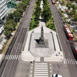 Monument to the Gagauz Heroes - Vulcanesti
