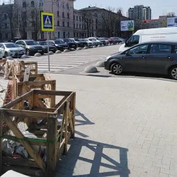 Monument to the Gagauz Heroes - Vulcanesti