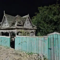 Natural Reserves Near Vulcănești - Vulcanesti