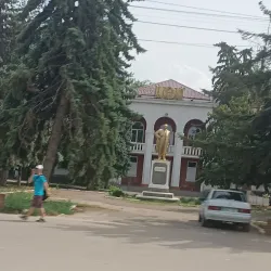 Natural Reserves Near Vulcănești - Vulcanesti