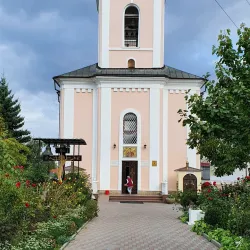 St. George Church - Vulcanesti