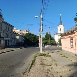 St. George Church - Vulcanesti