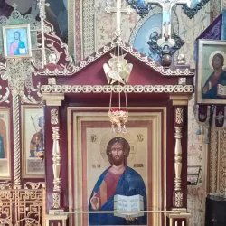 St. George Church - Vulcanesti