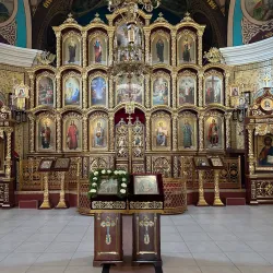 St. George Church - Vulcanesti