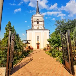 St. George Church - Vulcanesti