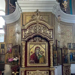 St. George Church - Vulcanesti