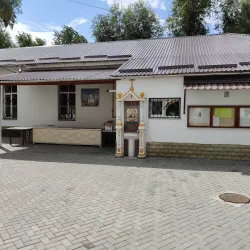 St. George Church - Vulcanesti