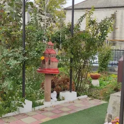 St. George Church - Vulcanesti