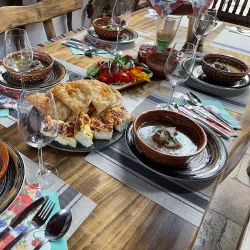 Surrounding Vineyards and Countryside - Vulcanesti