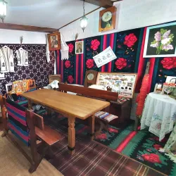 Surrounding Vineyards and Countryside - Vulcanesti