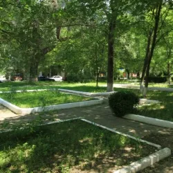 Vulcănești Central Park - Vulcanesti