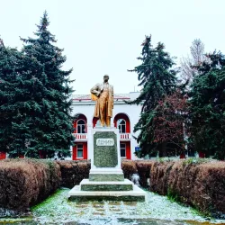 Vulcănești Central Park - Vulcanesti