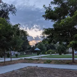 Vulcănești Central Park - Vulcanesti