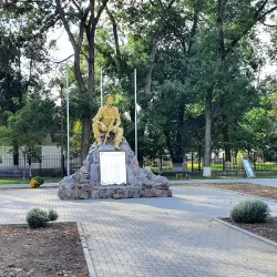 Vulcănești Central Park - Vulcanesti