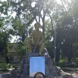 Vulcănești Central Park - Vulcanesti