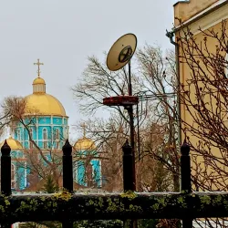 Vulcănești Central Park - Vulcanesti