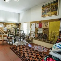 Vulcănești History and Ethnography Museum - Vulcanesti