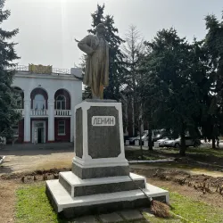 Vulcănești Local History Monument - Vulcanesti