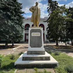 Vulcănești Local History Monument - Vulcanesti
