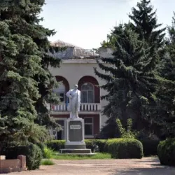 Vulcănești Local History Monument - Vulcanesti