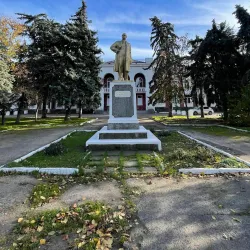 Vulcănești Local History Monument - Vulcanesti