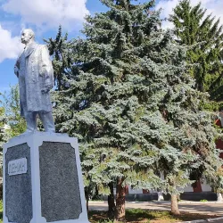 Vulcănești Local History Monument - Vulcanesti