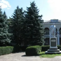 Vulcănești Local History Monument - Vulcanesti