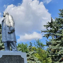 Vulcănești Local History Monument - Vulcanesti