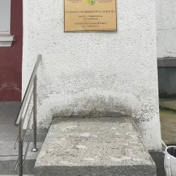 Vulcănești Local History Monument - Vulcanesti