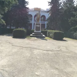 Vulcănești Local History Monument - Vulcanesti