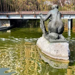 Fontvieille Park and Princess Grace Rose Garden - La Condamine